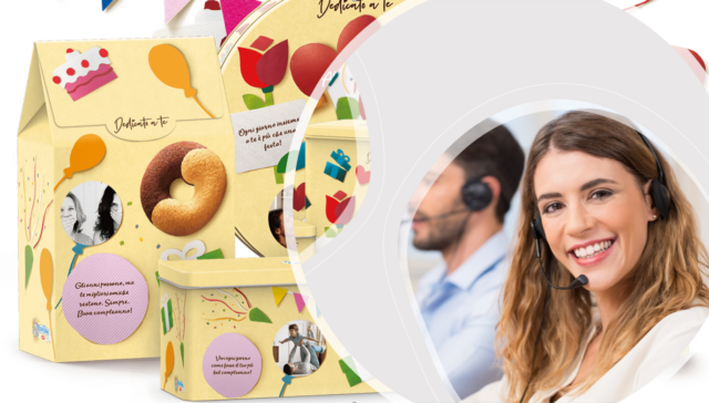 Servizio Clienti Dedicato a te