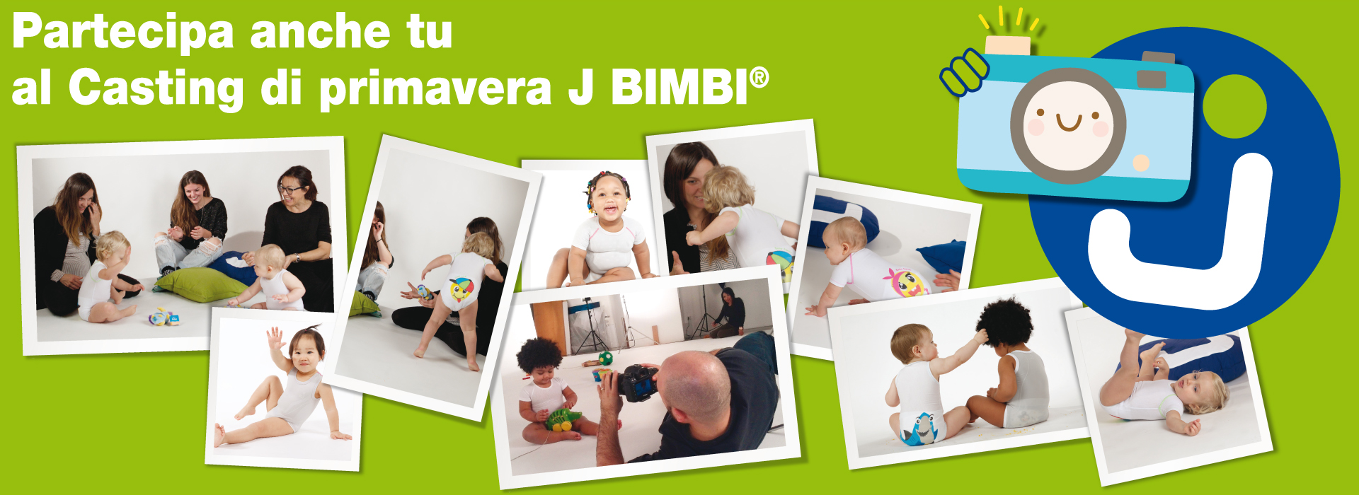Casting di primavera Jbimbi
