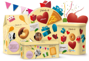 Scatole Dedicato a te Mulino Bianco