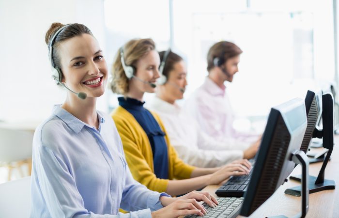 Contact Center Inbound