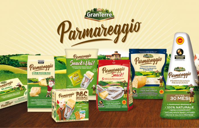 Gestione del Servizio Consumatori Parmareggio