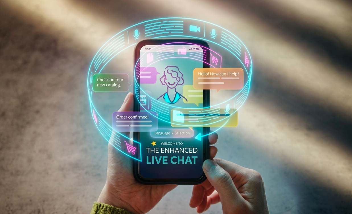 Assistenza Clienti digitale