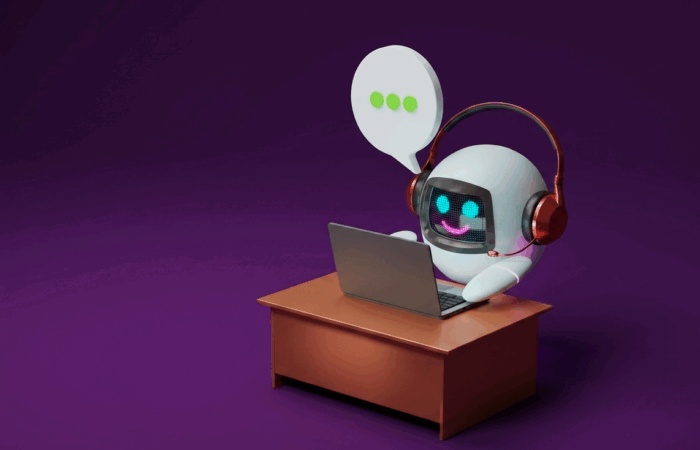 Voicebot con AI
