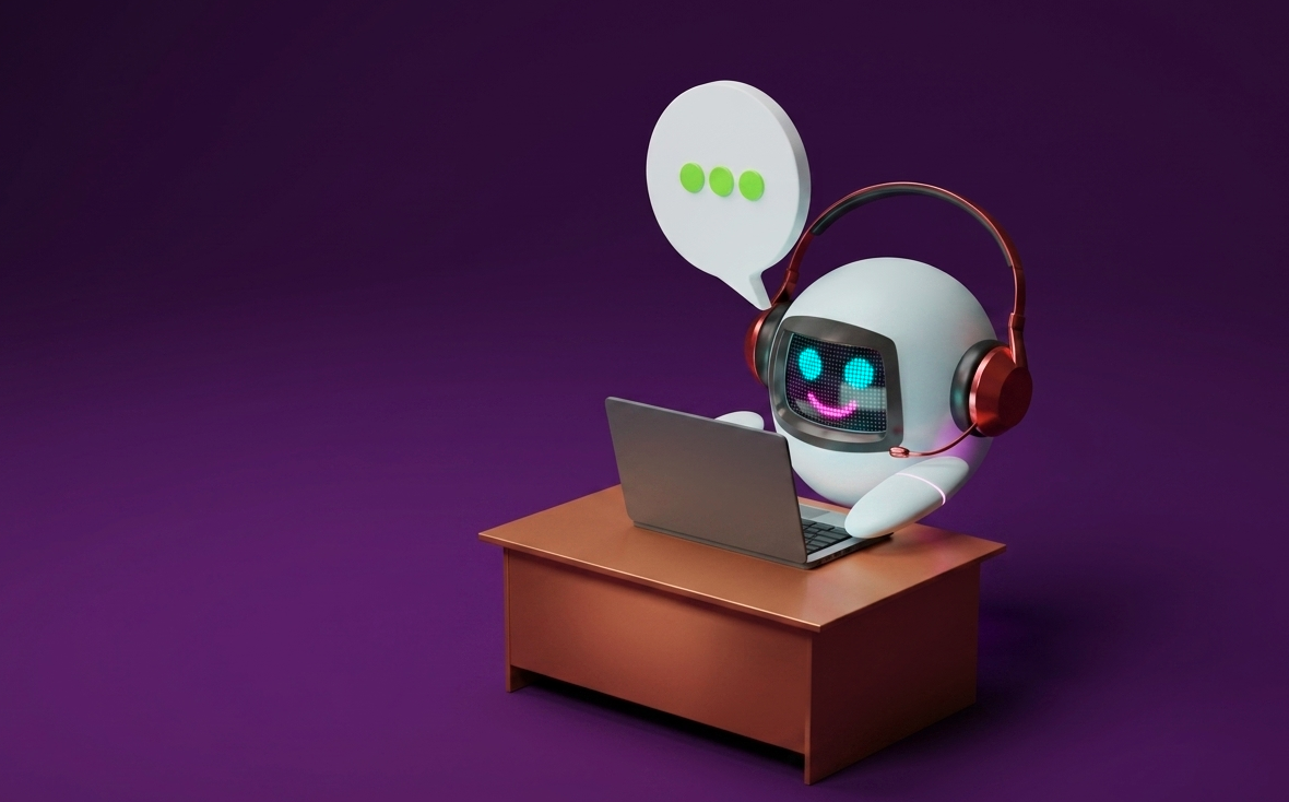 Voicebot con AI