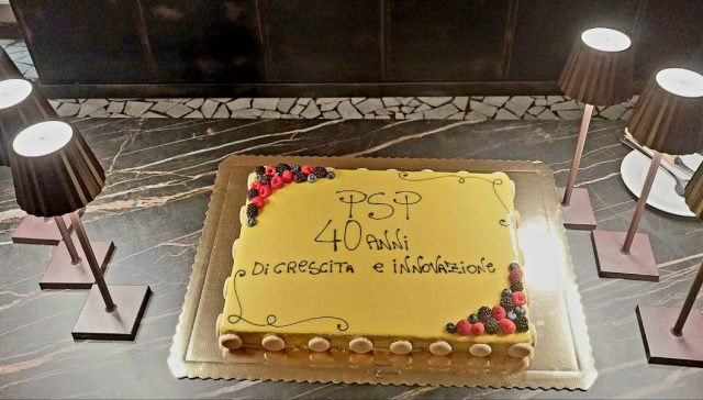 I 40 anni della nostra azienda