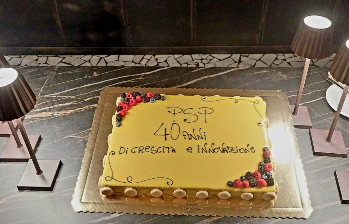 I 40 anni della nostra azienda