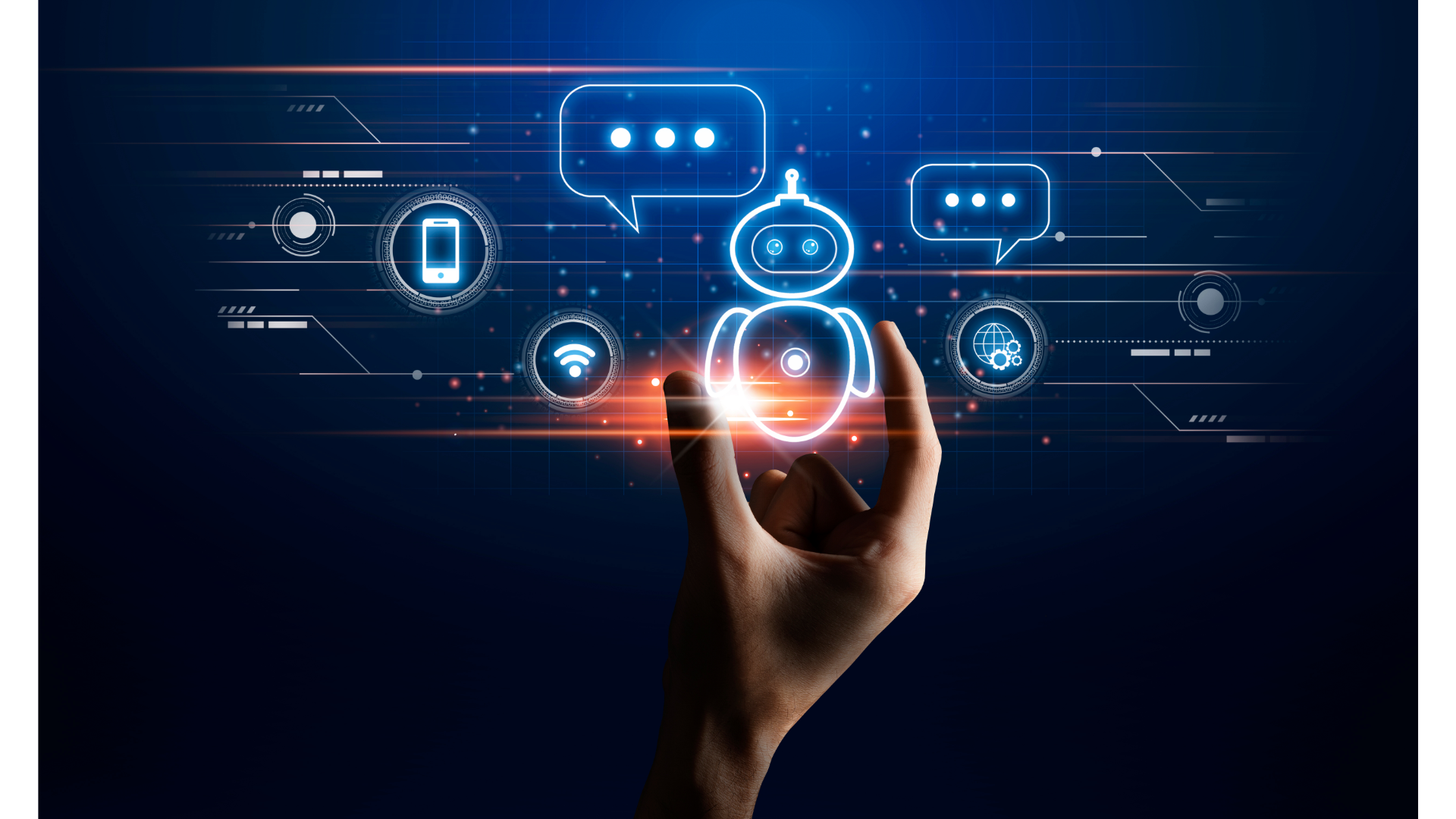 Chatbot con AI generativa